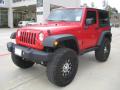 2010 Wrangler Sport 4x4 #16