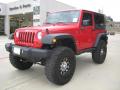 2010 Wrangler Sport 4x4 #17