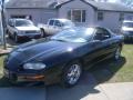 2001 Chevrolet Camaro Z28 Coupe Onyx Black