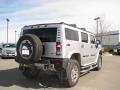 2009 H2 SUV Silver Ice #16