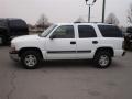 2004 Chevrolet Tahoe LS 4x4 Summit White