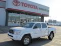 2006 Toyota Tacoma TRD Double Cab 4x4 Super White