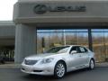 2007 Lexus LS 460 L Mercury Metallic