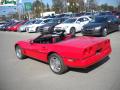 1989 Corvette Convertible #5