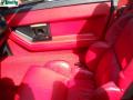 1989 Corvette Convertible #9
