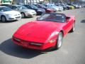 1989 Corvette Convertible #12