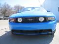 2010 Mustang GT Premium Convertible #2