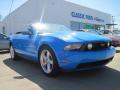 2010 Mustang GT Premium Convertible #3