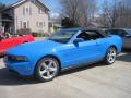 2010 Mustang GT Premium Convertible #7