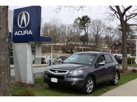 Carbon Gray Pearl Acura RDX .  Click to enlarge.