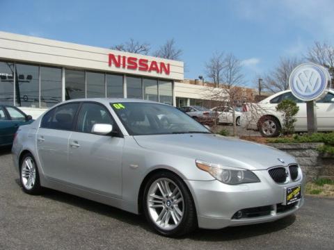 2004 BMW 5 Series 545i