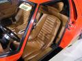  1967 Lamborghini Miura Tan Interior #5