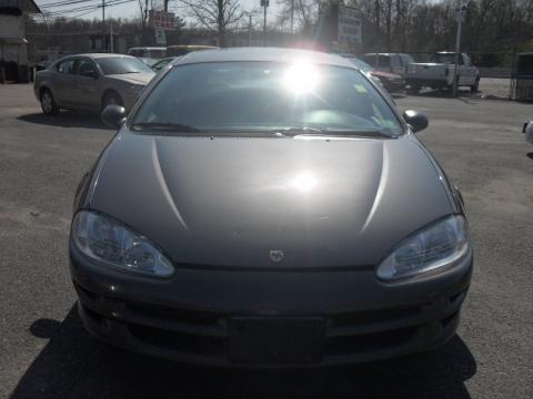 Graphite Metallic Dodge Intrepid SE.  Click to enlarge.