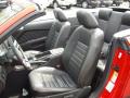 2010 Mustang V6 Convertible #5