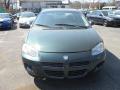 2001 Dodge Stratus SE Sedan Shale Green Metallic