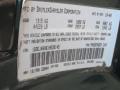 2001 Stratus SE Sedan #16