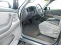  2006 Toyota Tundra Dark Gray Interior #13