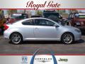 2007 Scion tC  Classic Silver Metallic