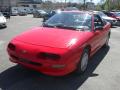 Front 3/4 View of 1992 Geo Storm GSi Coupe #2