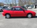  1992 Geo Storm Bright Red #4