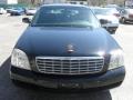 2003 Cadillac DeVille Sedan Sable Black