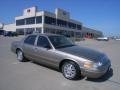 2004 Ford Crown Victoria LX Arizona Beige Metallic