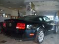 2009 Mustang Shelby GT500KR Coupe #2
