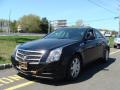 2008 Cadillac CTS 4 AWD Sedan Black Raven