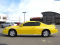 2002 Monte Carlo SS Limited Edition Pace Car #1