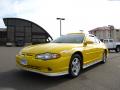 2002 Monte Carlo SS Limited Edition Pace Car #2