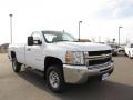 2007 Silverado 2500HD Work Truck Regular Cab 4x4 #7 2007 Silverado 2500HD Work Truck Regular Cab 4x4 #7