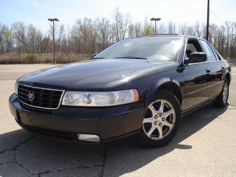 2003 Cadillac Seville Sls. 2003 Cadillac Seville SLS