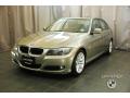 2009 BMW 3 Series 328i Sedan Platinum Bronze Metallic