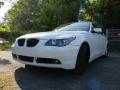 2004 5 Series 525i Sedan #4