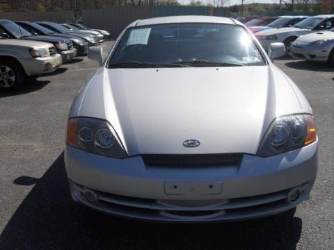 Sterling Hyundai Tiburon .  Click to enlarge.
