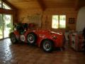 Front 3/4 View of 1952 Allard J2X  #1