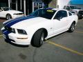 2006 Ford Mustang GT Premium Coupe Performance White