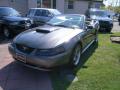 2003 Ford Mustang GT Convertible Dark Shadow Grey Metallic
