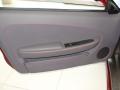 Door Panel of 2007 Ferrari F430 Spider F1 #10