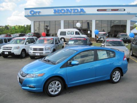 Honda Insight Hybrid Interior. 2010 Honda Insight Hybrid