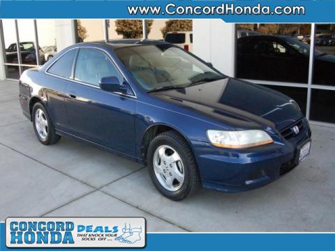 Eternal Blue Pearl Honda Accord EX Coupe. Click to enlarge. Eternal Blue Pearl Honda Accord EX Coupe. Click to enlarge.
