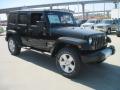 2010 Wrangler Unlimited Sahara 4x4 #2