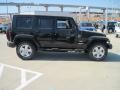 2010 Wrangler Unlimited Sahara 4x4 #4