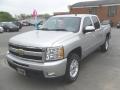 2010 Silverado 1500 LTZ Crew Cab #1
