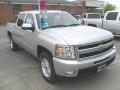 2010 Silverado 1500 LTZ Crew Cab #6