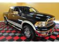 2009 Ram 1500 Laramie Crew Cab 4x4 #1