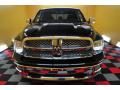 2009 Ram 1500 Laramie Crew Cab 4x4 #2