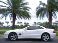 2006 Mercedes-Benz SL 500 Roadster Alabaster White