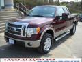 2010 F150 Lariat SuperCab 4x4 #2