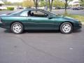  1995 Chevrolet Camaro Polo Green Metallic #9